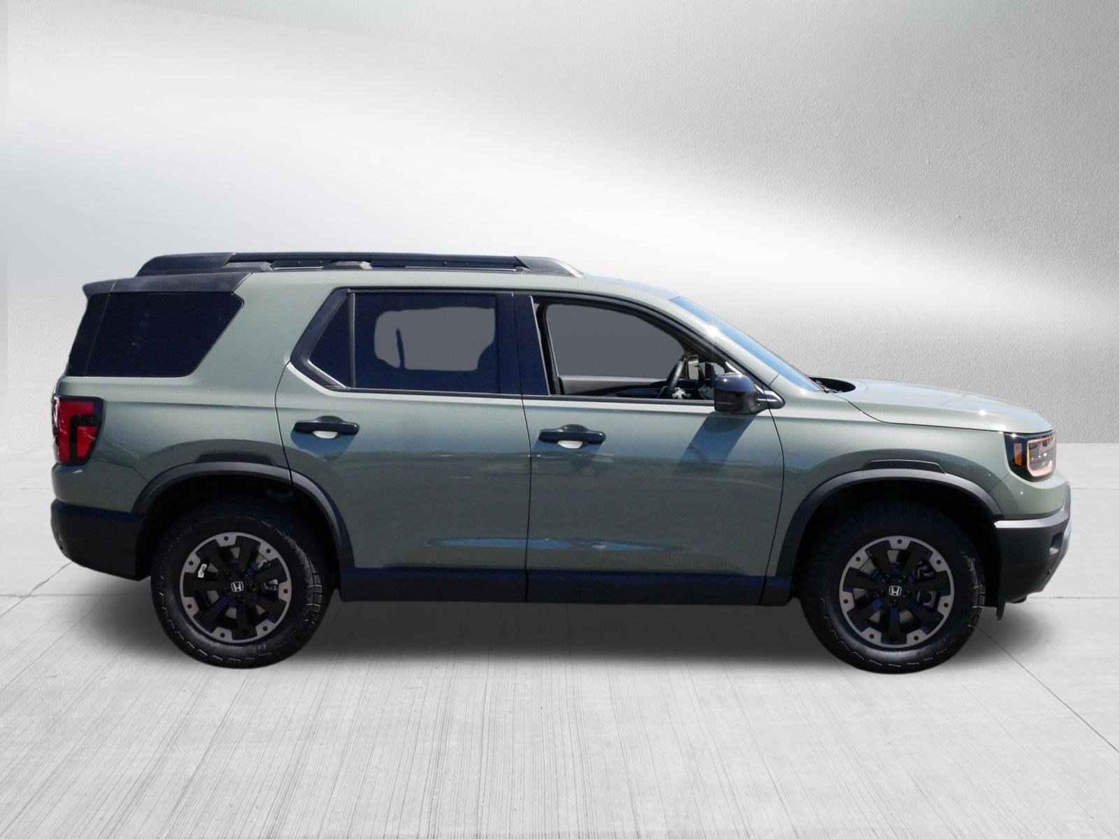 Certified 2026 Honda Passport TrailSport Elite image 8