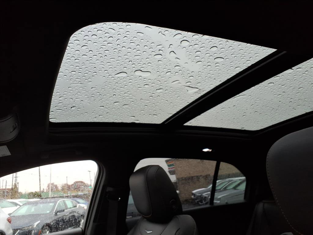 Certified 2023 Cadillac XT4 Sport w/ Cold Weather Package image 26