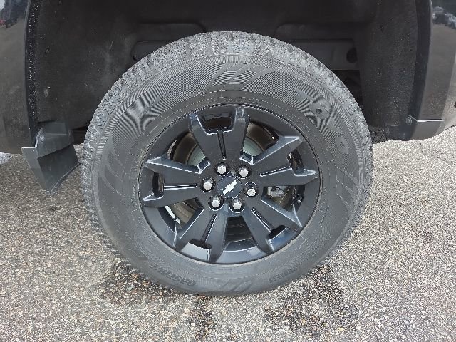 Used 2021 Chevrolet Colorado Z71 w/ Z71 Midnight Edition AWD/4WD image 71