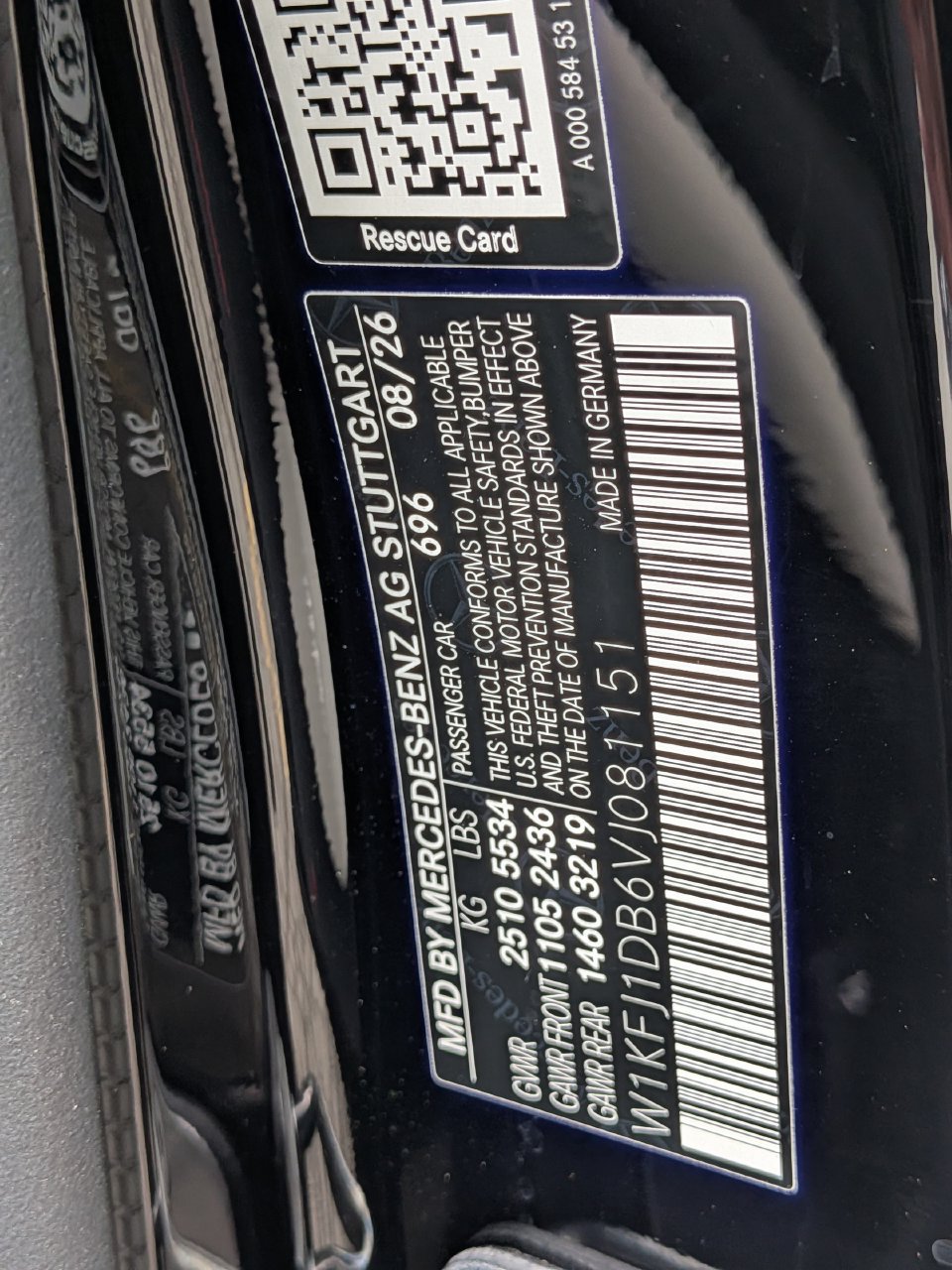 New 2027 Mercedes-Benz CLA 250+ image 12