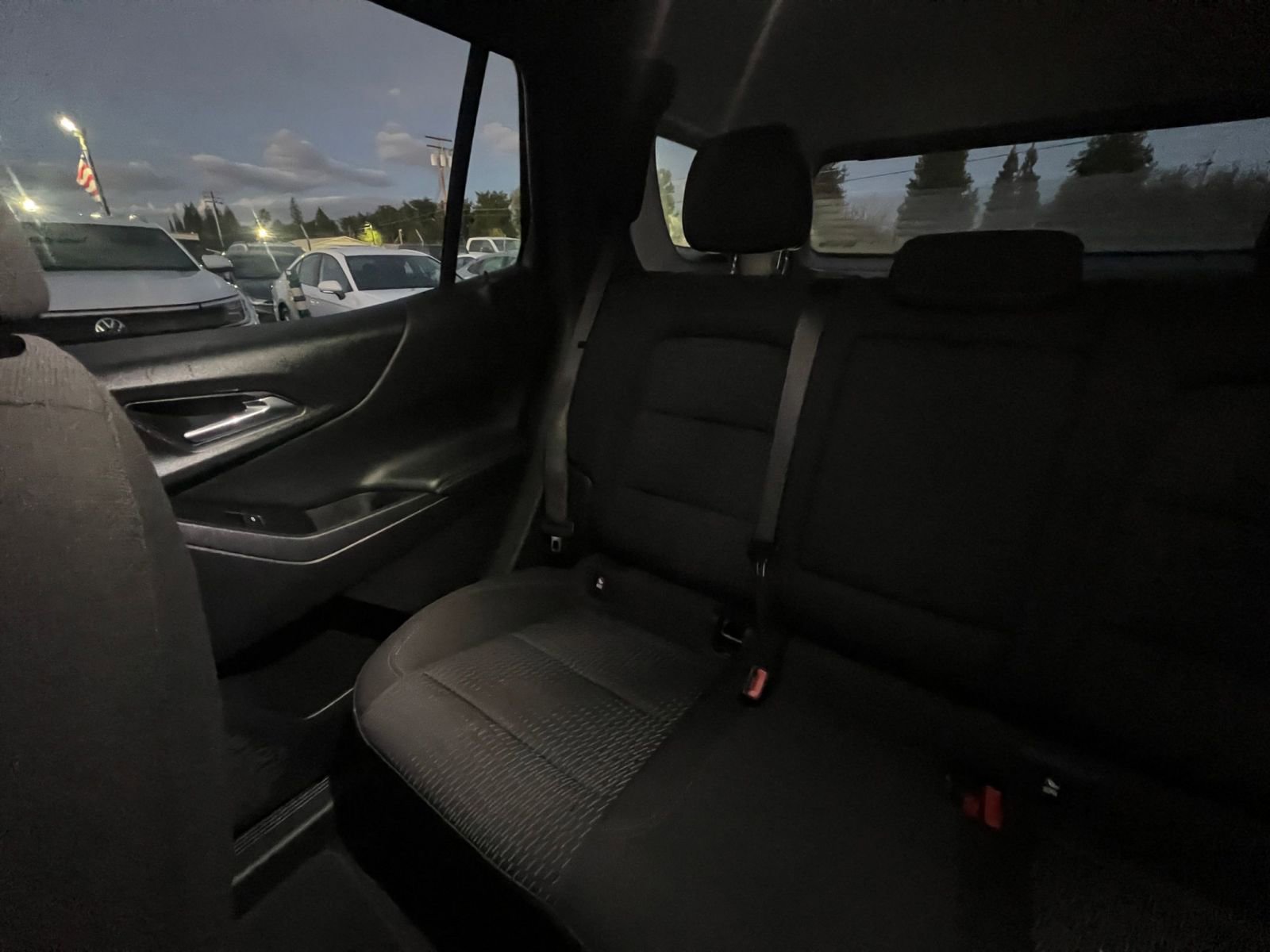 Used 2025 Chevrolet Equinox LT image 39