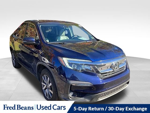 Used 2019 Honda Pilot EX-L