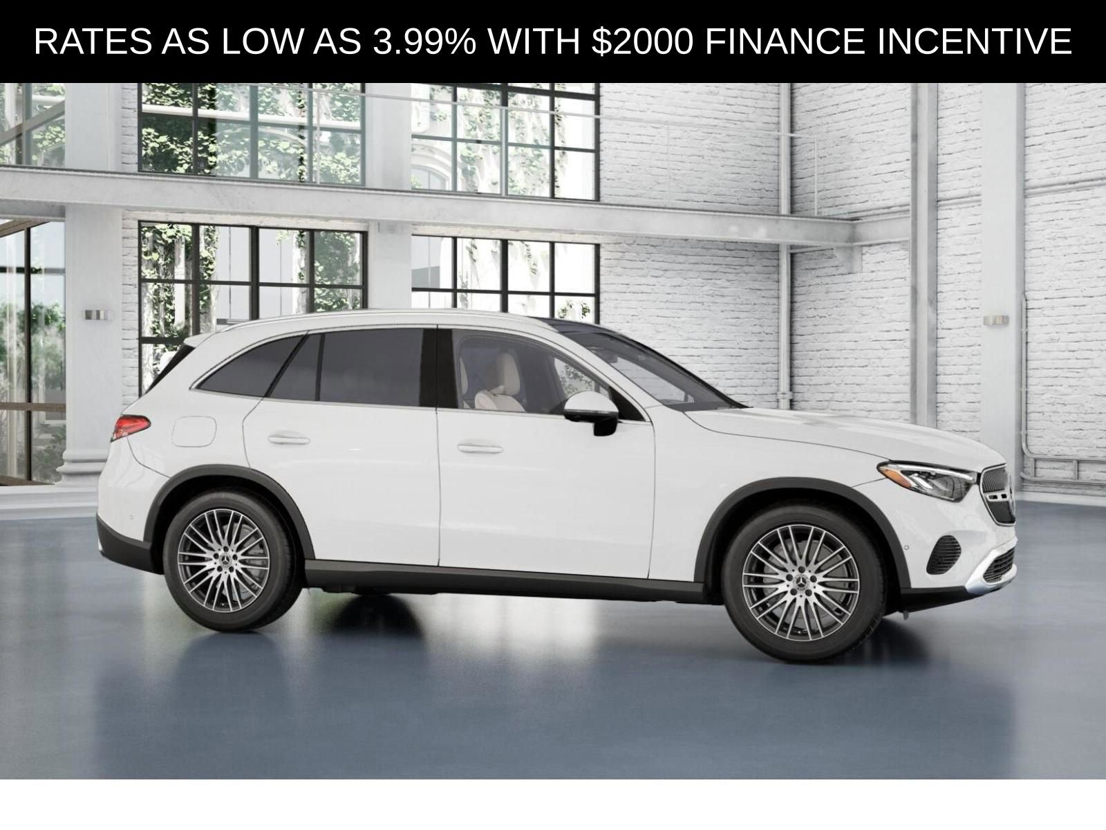 New 2026 Mercedes-Benz GLC 300 4MATIC image 14