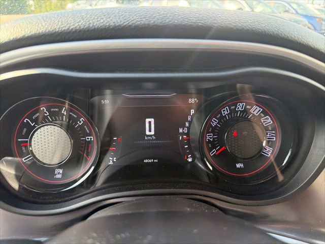 Used 2021 Dodge Challenger SXT w/ Blacktop Package RWD image 20