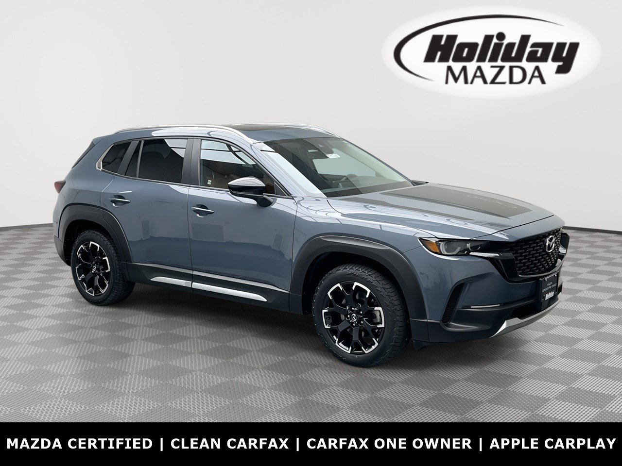 Used 2023 MAZDA CX-50 Meridian Edition w/ Cargo Package AWD/4WD video 1