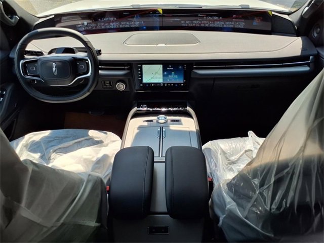 New 2025 Lincoln Navigator L Reserve w/ Jet Appearance Package image 9
