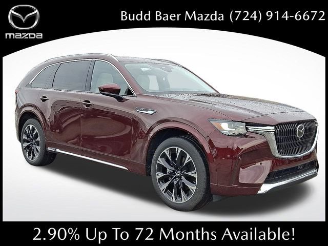New 2026 MAZDA CX-90 3.3 Turbo S w/ Premium Plus image 1