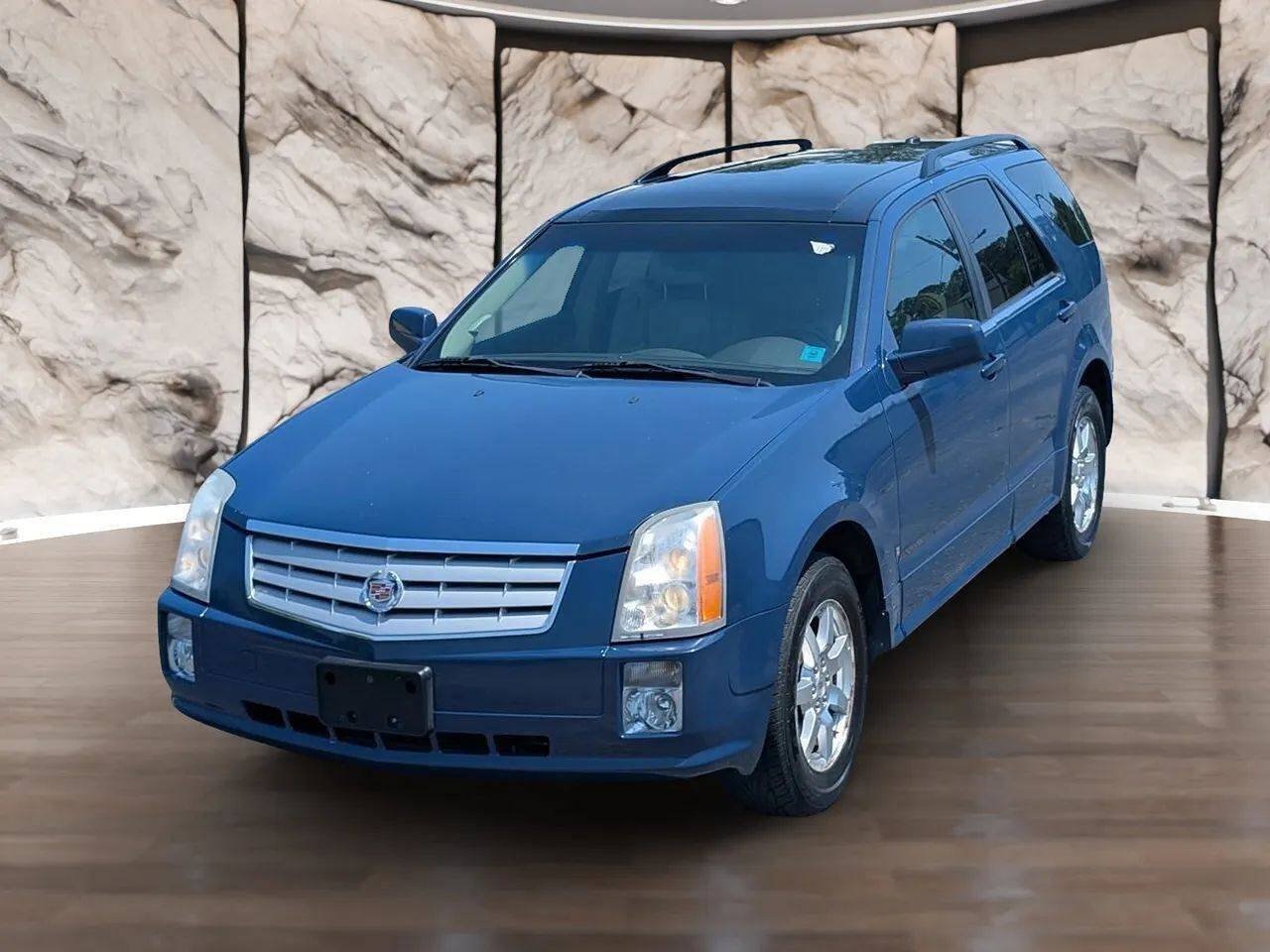 Used 2009 Cadillac SRX AWD w/ Third Row Seating Package image 2