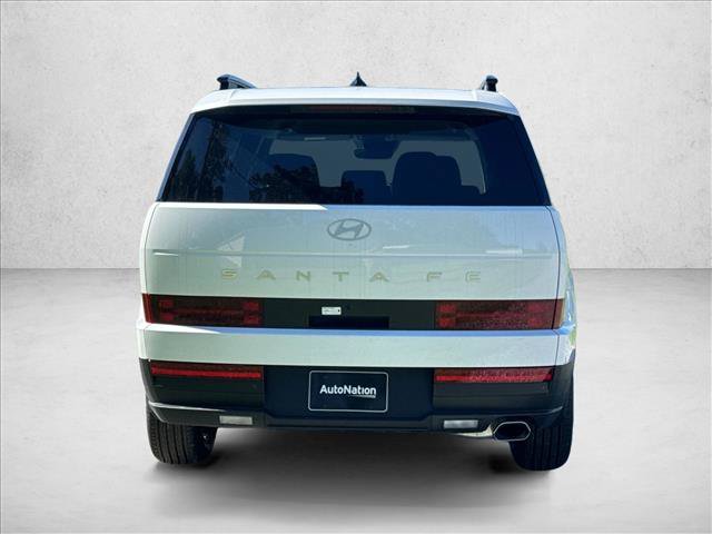 New 2026 Hyundai Santa Fe SEL FWD image 8
