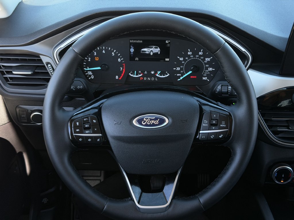Used 2022 Ford Escape SE w/ Convenience Package FWD image 13