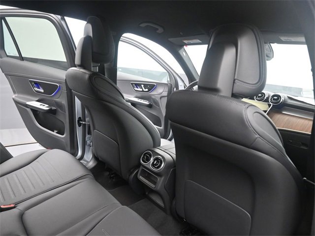 New 2025 Mercedes-Benz GLC 350e 4MATIC image 16