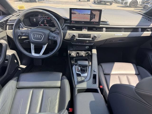 Used 2024 Audi A5 2.0T Premium Plus AWD/4WD image 19