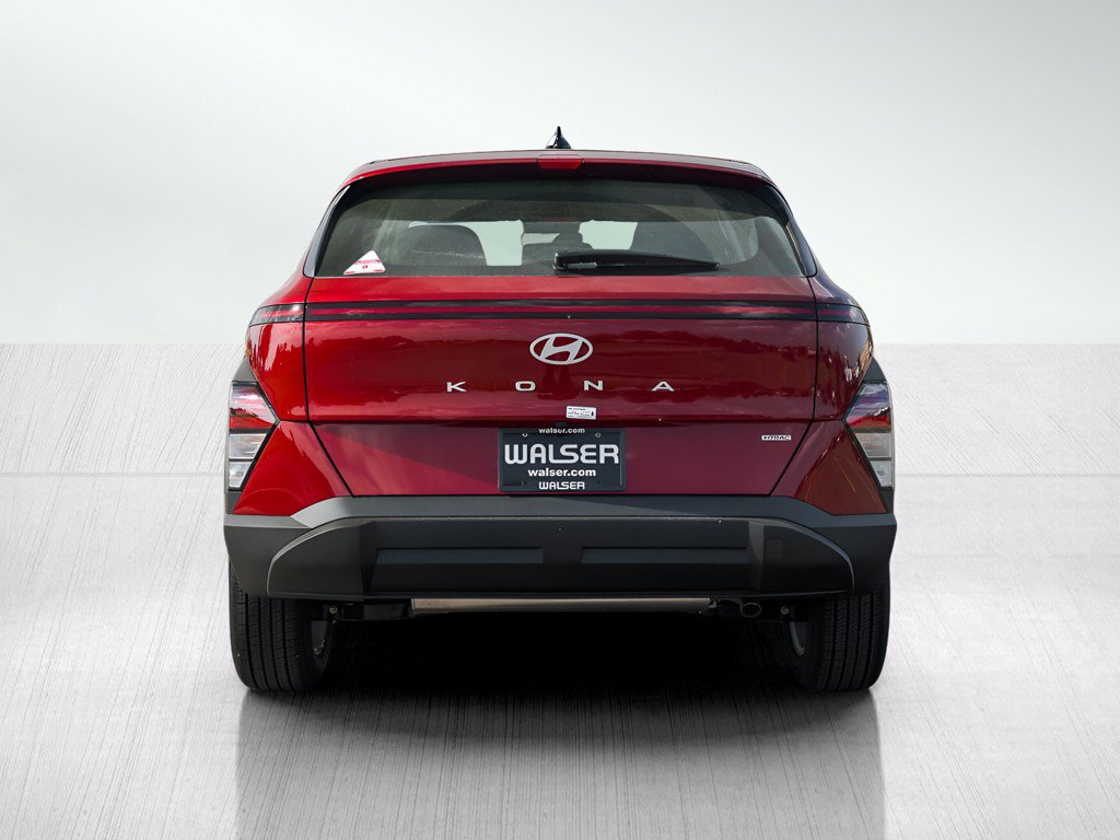 New 2026 Hyundai Kona SE AWD/4WD image 5