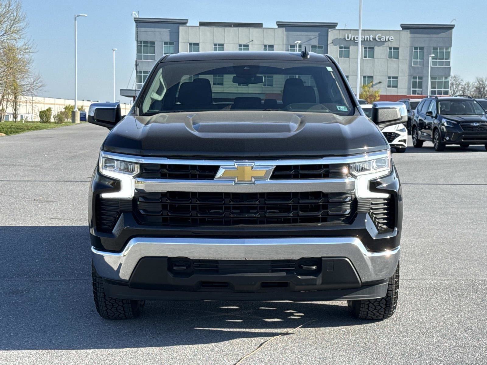Used 2022 Chevrolet Silverado 1500 LT AWD/4WD image 28