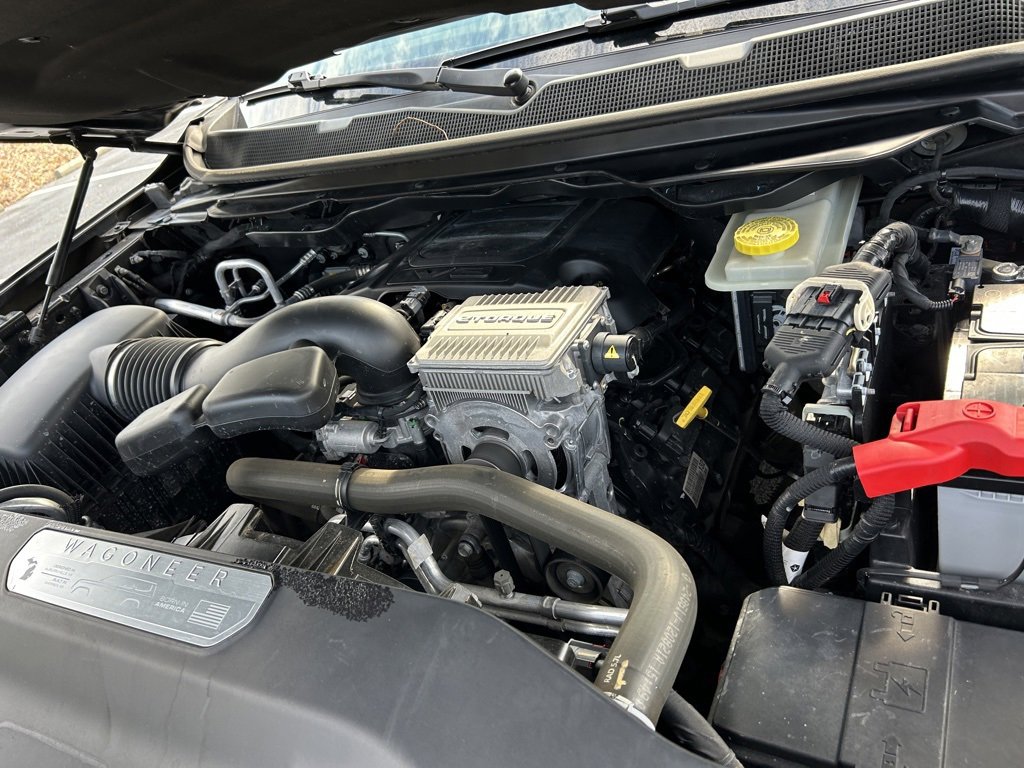 Used 2022 Jeep Wagoneer Series III w/ Premium Group I image 66