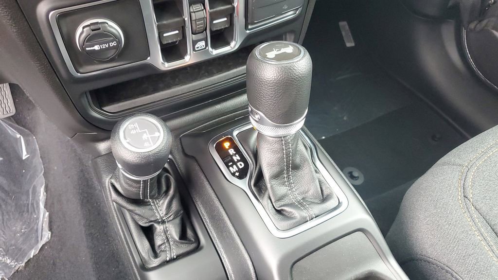 New 2025 Jeep Wrangler Sport S image 25