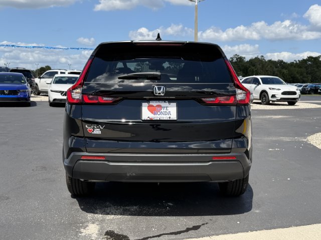 New 2026 Honda CR-V EX image 13