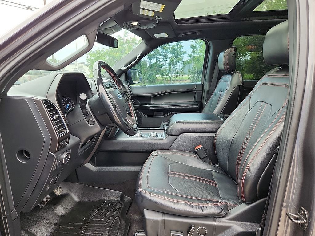 Used 2019 Ford Expedition Max Limited w/ Equipment Group 303A AWD/4WD image 21
