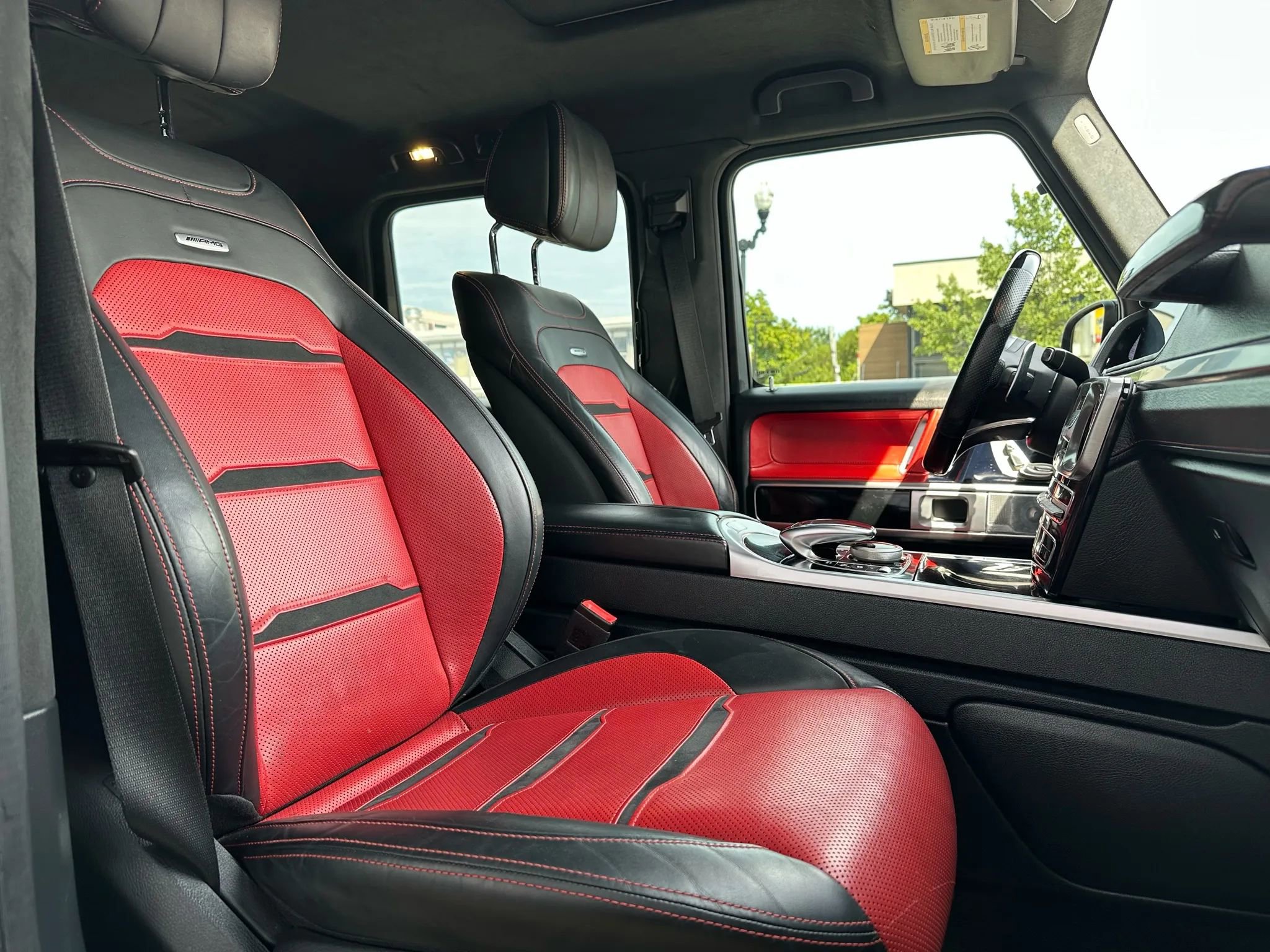 Used 2019 Mercedes-Benz G 63 AMG 4MATIC image 16