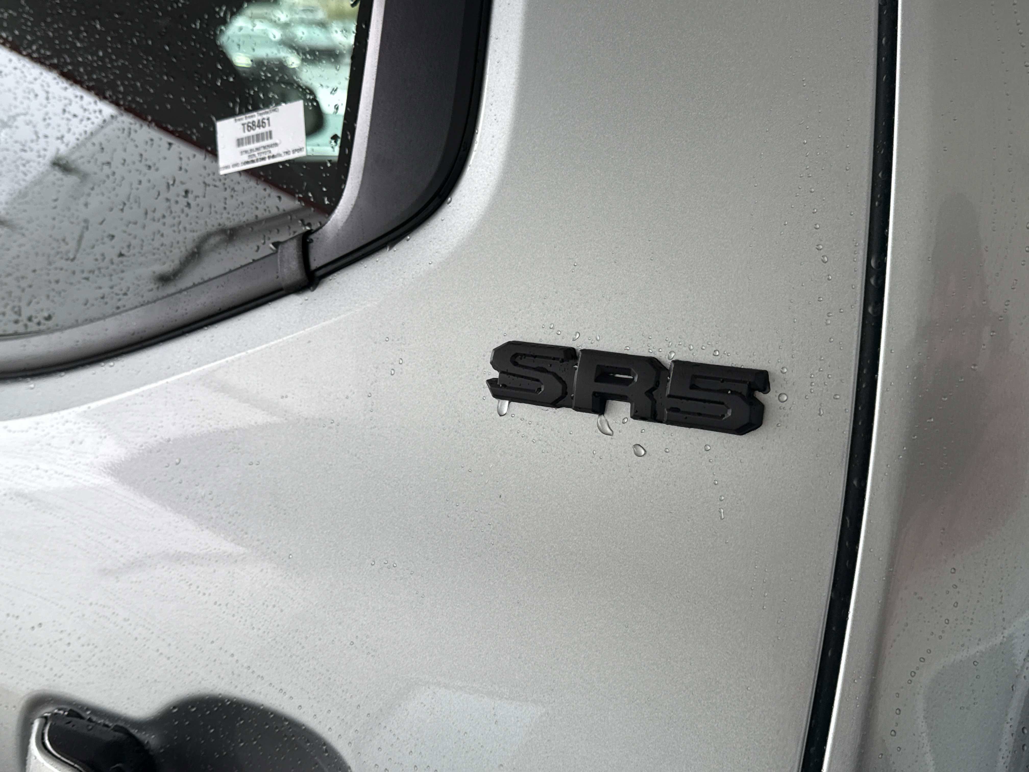 New 2026 Toyota Tacoma SR5 image 9