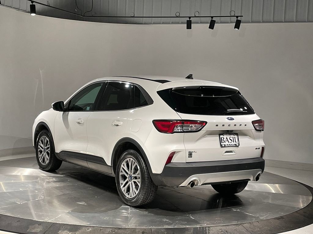Used 2022 Ford Escape SEL w/ Technology Package image 14
