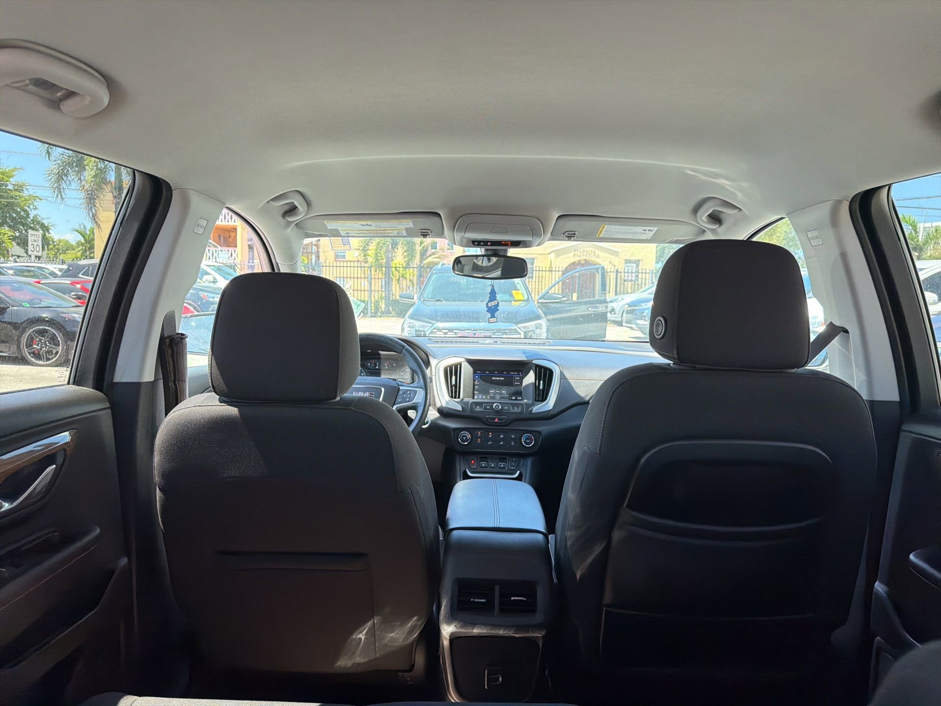 Used 2018 GMC Terrain SLE FWD image 8