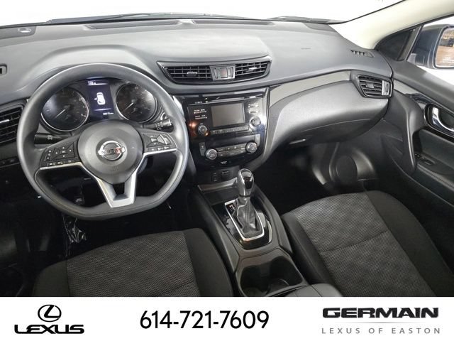 Used 2017 Nissan Rogue Sport SV AWD/4WD image 19