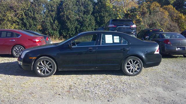 Used 2009 Ford Fusion SEL