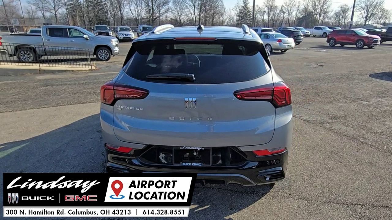 New 2026 Buick Encore GX Sport Touring w/ Comfort Package image 7