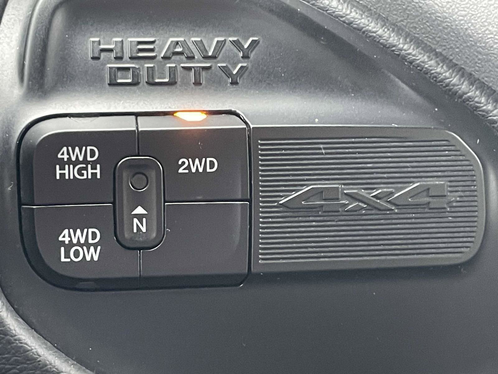 Used 2024 RAM 3500 Big Horn image 6