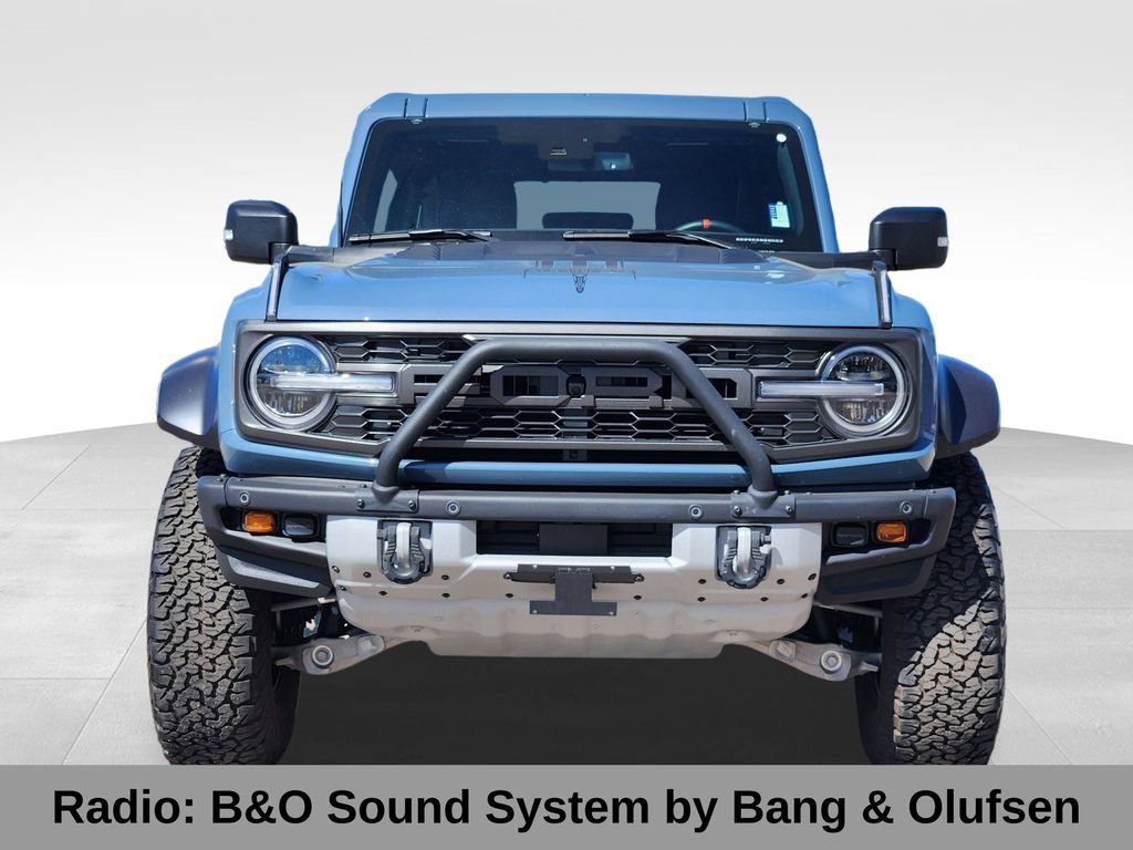 Used 2025 Ford Bronco Raptor AWD/4WD image 7