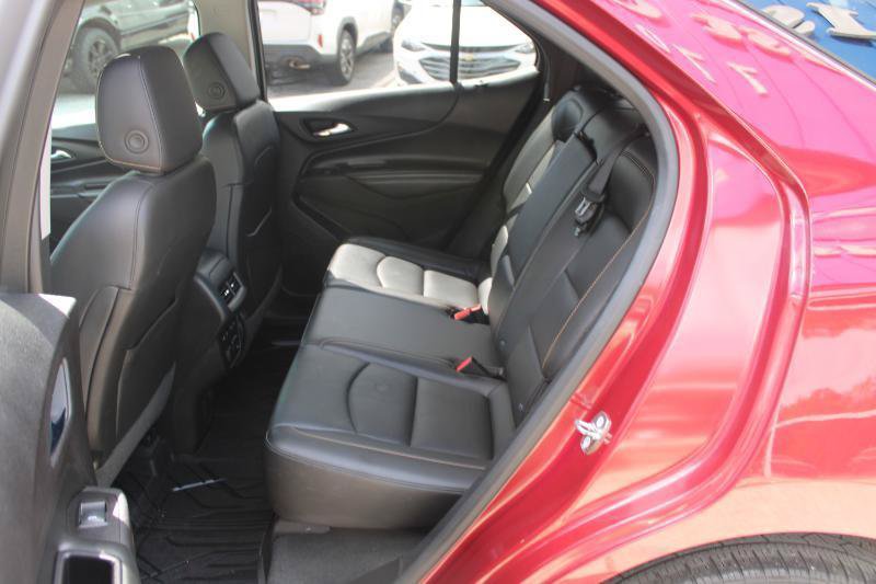 Used 2018 Chevrolet Equinox Premier FWD image 12