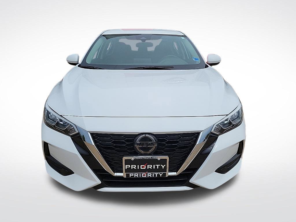 Used 2023 Nissan Sentra SV FWD image 7