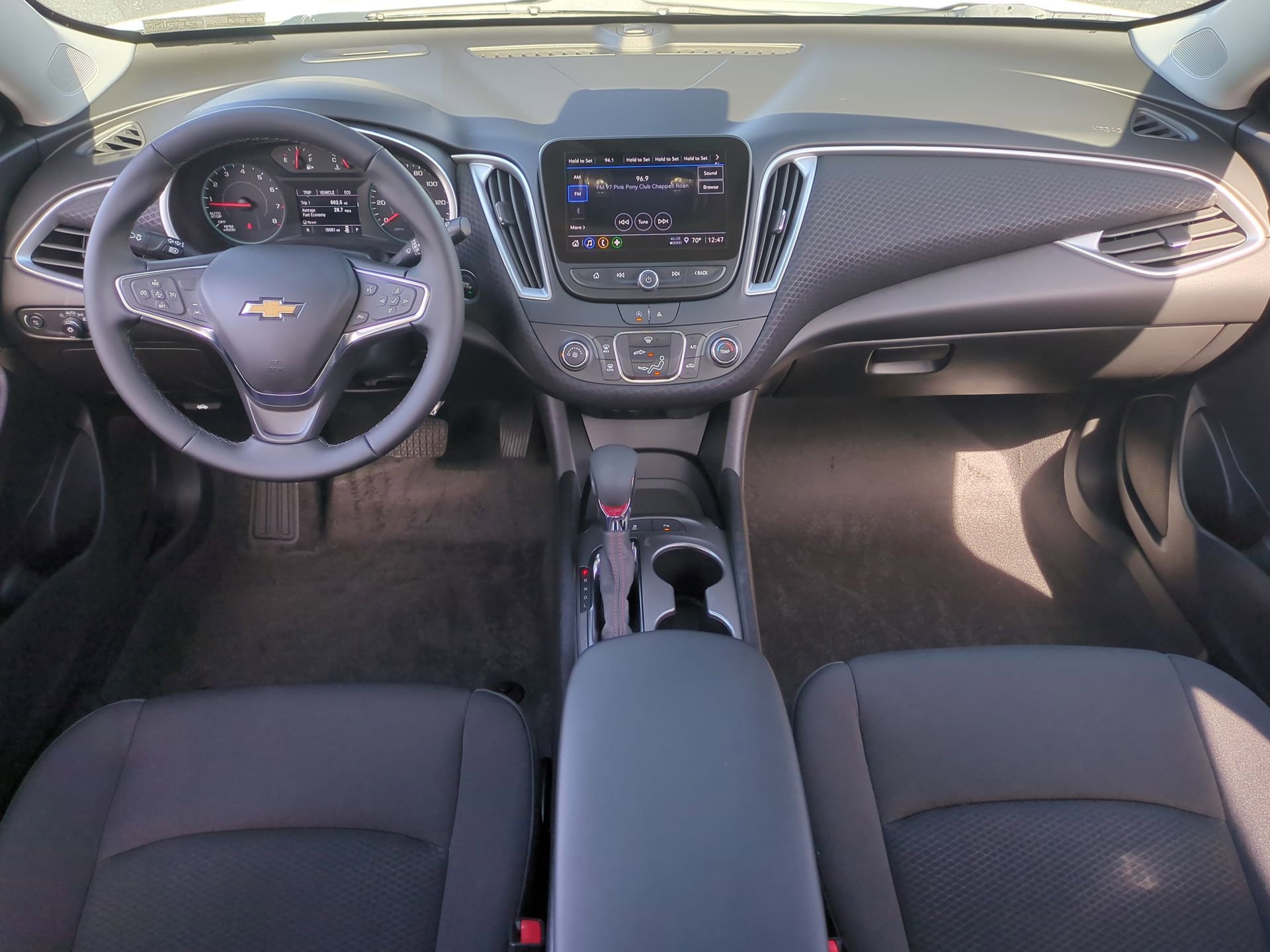 Used 2024 Chevrolet Malibu RS w/ LPO, Floor Liner Package FWD image 20