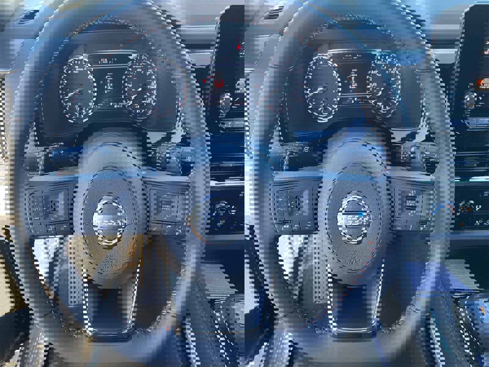 New 2025 Nissan Pathfinder Rock Creek image 24