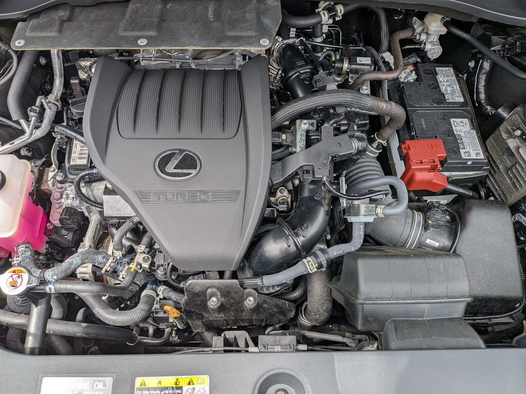 Used 2025 Lexus TX 350 AWD w/ Technology Package image 37