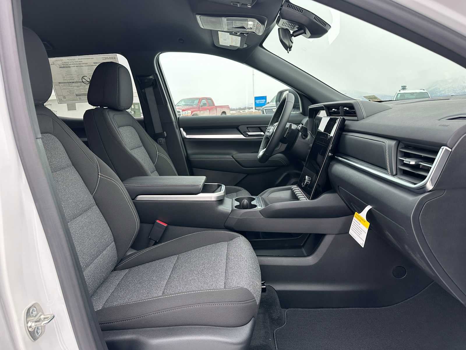New 2026 GMC Terrain Elevation w/ Black Edition AWD/4WD image 10