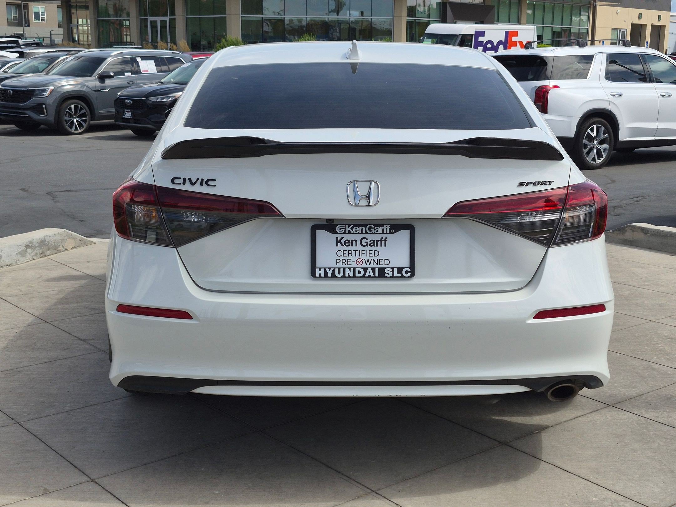 Used 2026 Honda Civic Sport image 5