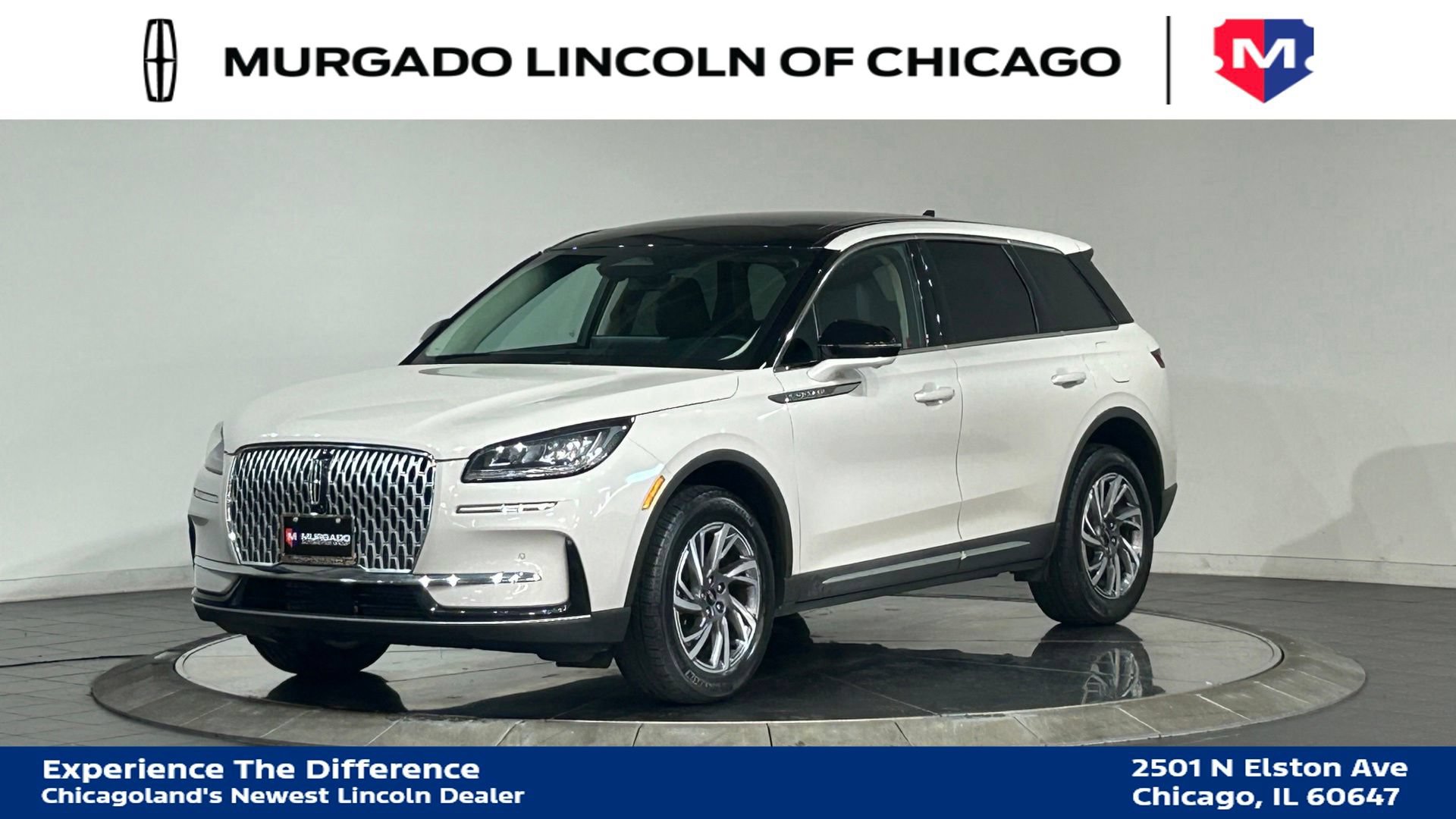 Used 2024 Lincoln Corsair AWD w/ Equipment Group 101A image 4
