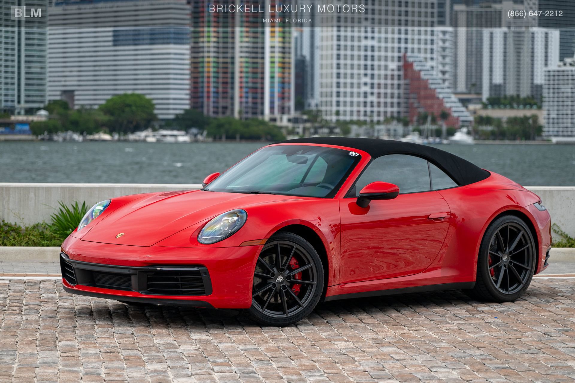 Used 2020 Porsche 911 Carrera S RWD image 11