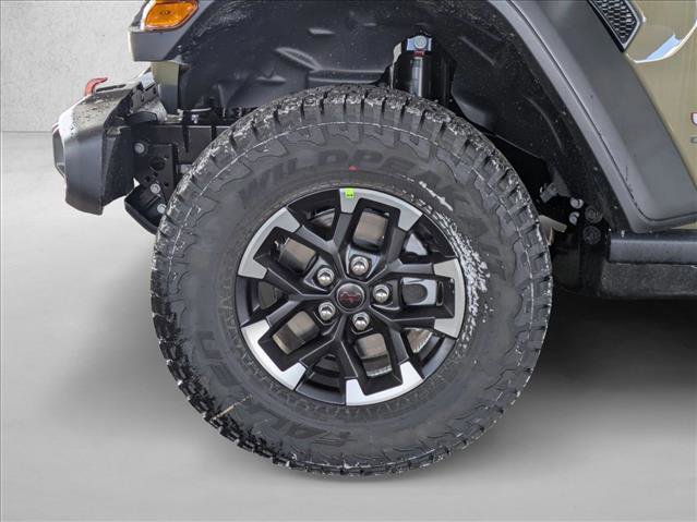 New 2026 Jeep Gladiator Rubicon image 16