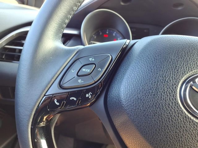 Certified 2021 Toyota C-HR Nightshade FWD image 20