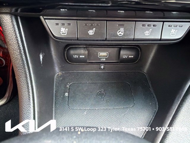 Used 2020 Kia Sportage SX FWD image 21