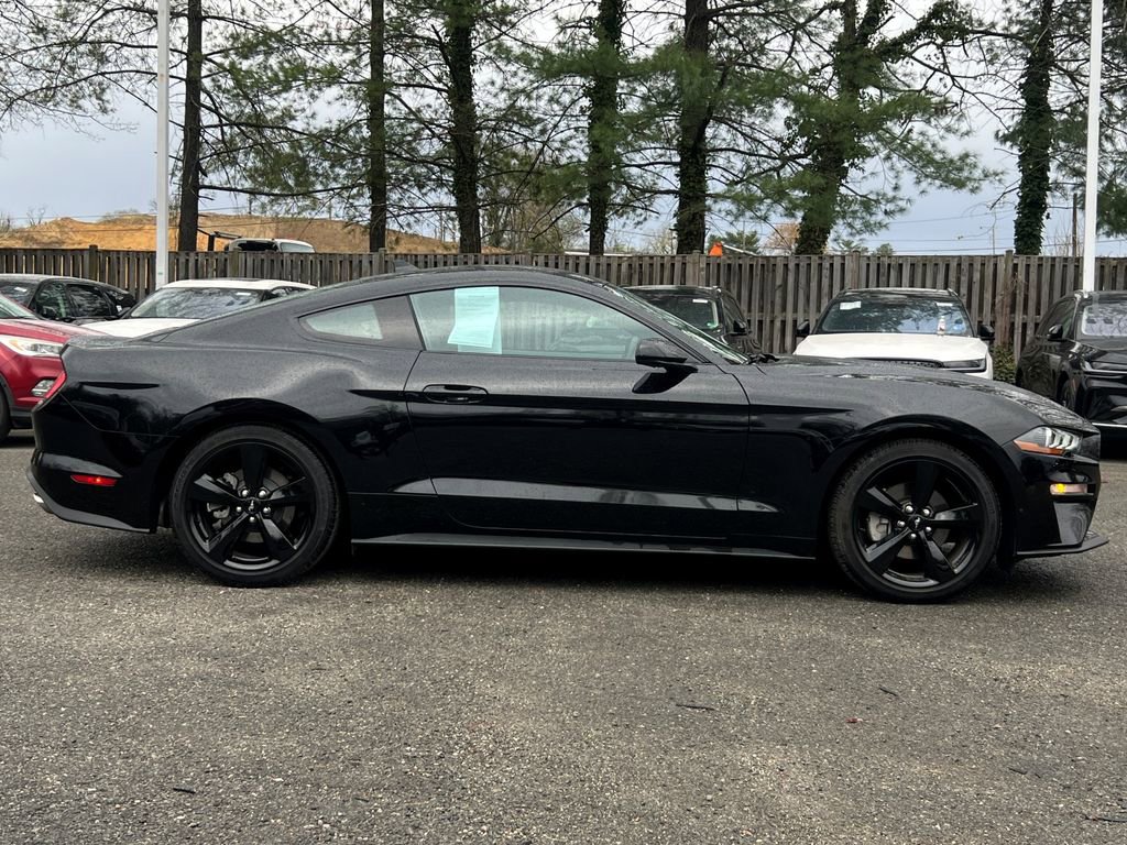 Used 2023 Ford Mustang Coupe w/ Equipment Group 101A image 8