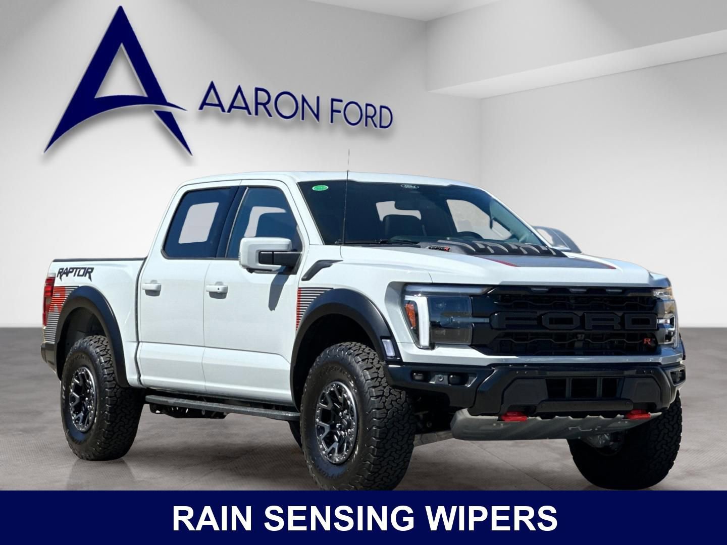 New 2026 Ford F150 Raptor w/ Equipment Group 803A Raptor R AWD/4WD image 8