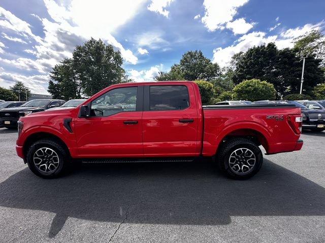 Certified 2023 Ford F150 XL w/ STX Appearance Package AWD/4WD image 8