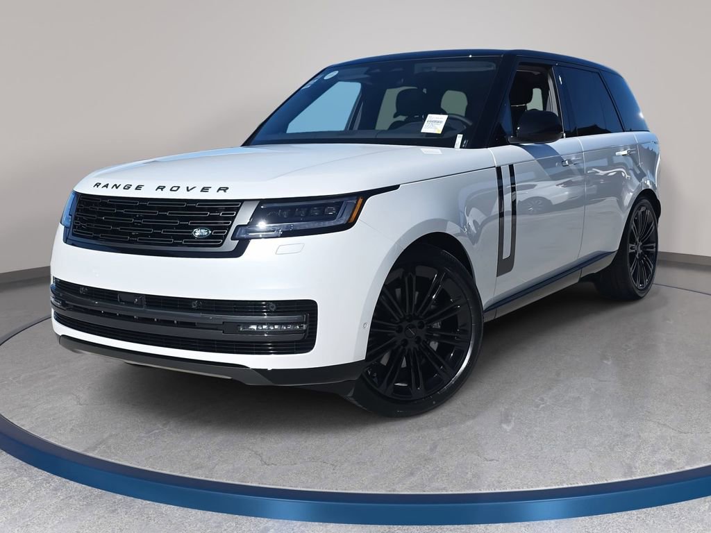 New 2026 Land Rover Range Rover SE AWD/4WD video 1