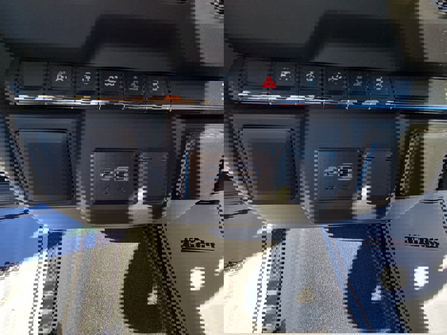 New 2026 Chevrolet Silverado 1500 Custom w/ Turbomax Blackout Package image 20