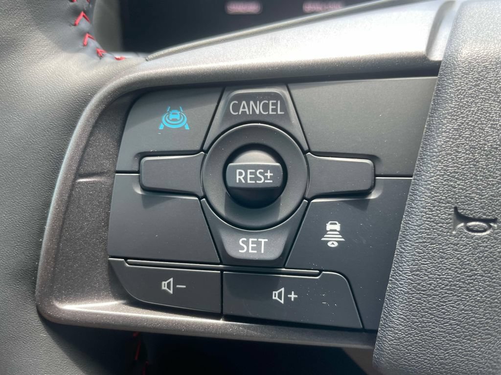 New 2026 Nissan Sentra SR w/ SR Premium Package FWD image 21