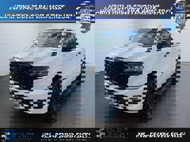 New 2026 RAM 1500 Big Horn image 26